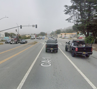 San Francisco Man Charged with DUI Following Multi-Vehicle Crash on Highway 1 in Pacifica