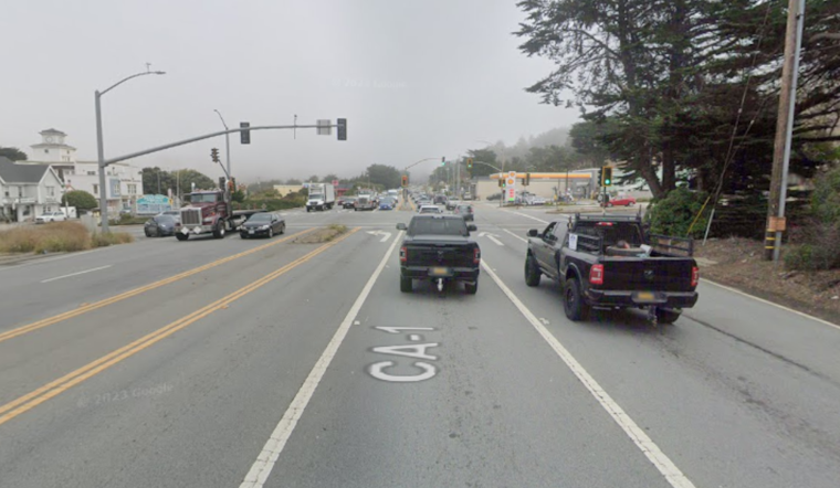 San Francisco Man Charged with DUI Following Multi-Vehicle Crash on Highway 1 in Pacifica