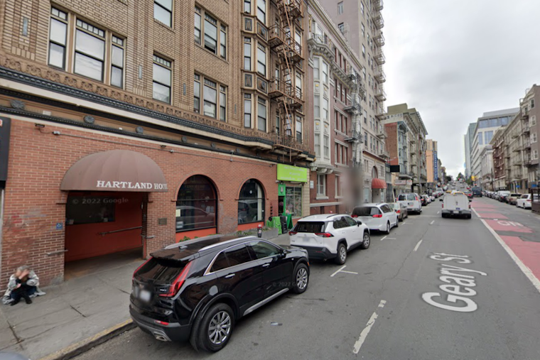 San Francisco Police Arrest Suspect Demetrice Ford in Fatal Geary Street Stabbing