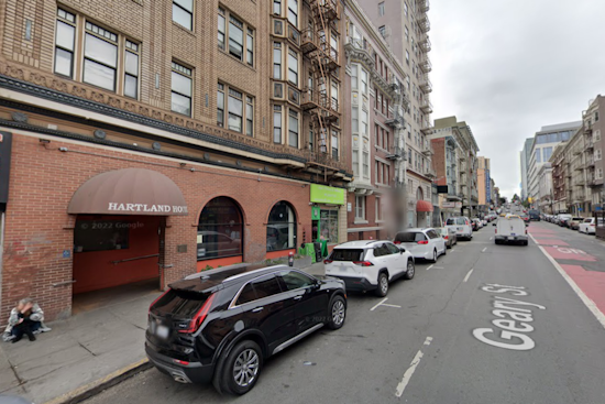 San Francisco Police Arrest Suspect Demetrice Ford in Fatal Geary Street Stabbing