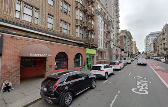 San Francisco Police Arrest Suspect Demetrice Ford in Fatal Geary Street Stabbing