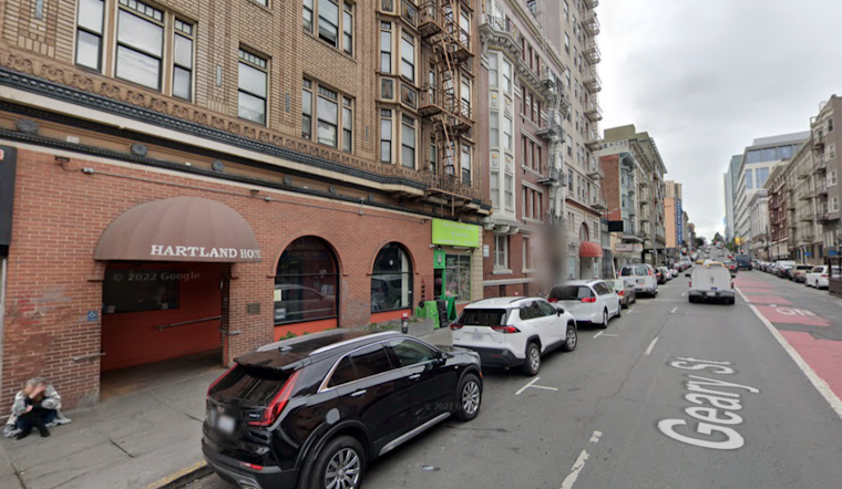 San Francisco Police Arrest Suspect Demetrice Ford in Fatal Geary Street Stabbing