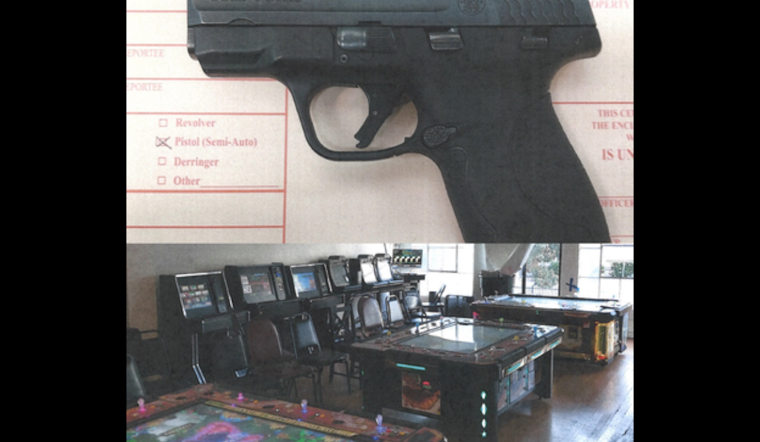 San Francisco Police Dismantle Illegal Gambling Ring, Oakland Woman Arrested and Charged