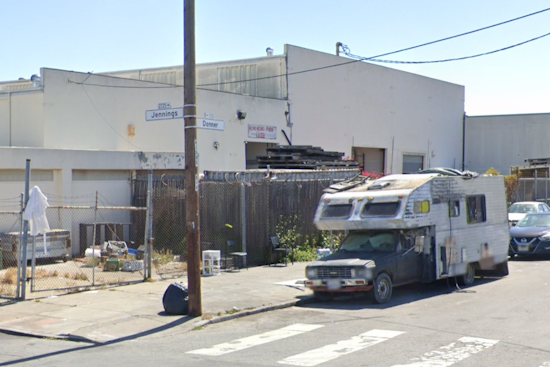San Francisco Police Engage with Armed Suspect in Bayview District, Leading to Officer-Involved Non-Lethal Response