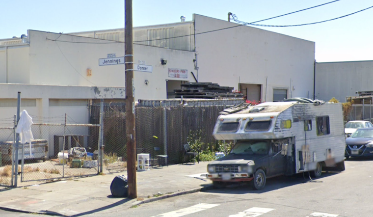 San Francisco Police Engage with Armed Suspect in Bayview District, Leading to Officer-Involved Non-Lethal Response