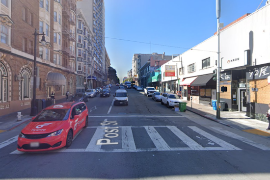 San Francisco Woman Suspected of Murder after Fatal Stabbing on Post Street