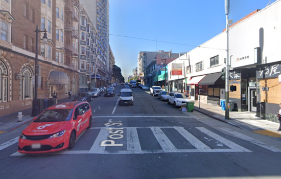 San Francisco Woman Suspected of Murder after Fatal Stabbing on Post Street