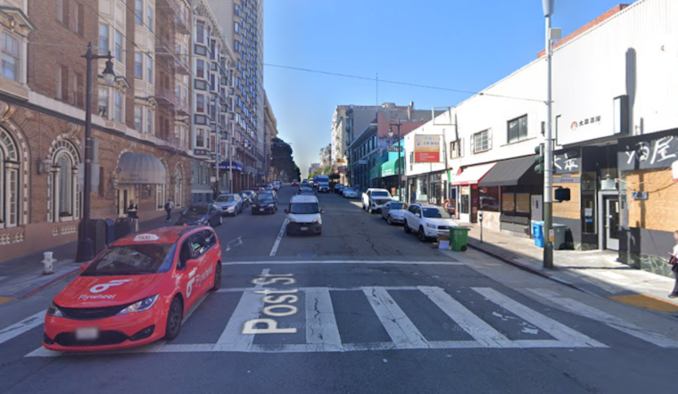 San Francisco Woman Suspected of Murder after Fatal Stabbing on Post Street