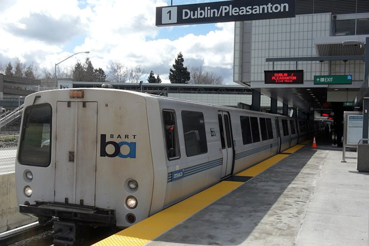 San Francisco's BART Green and Red Line Services Disrupted for Weekend Maintenance, Free Buses to Fill Gaps