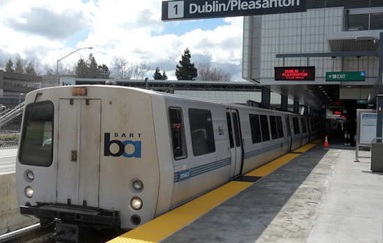 San Francisco's BART Green and Red Line Services Disrupted for Weekend Maintenance, Free Buses to Fill Gaps