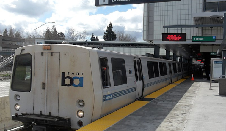 San Francisco's BART Green and Red Line Services Disrupted for Weekend Maintenance, Free Buses to Fill Gaps
