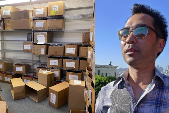 San Francisco's Dare Fashion Suffers $300K Loss in Major Burglary, Entrepreneur Vows Resilience
