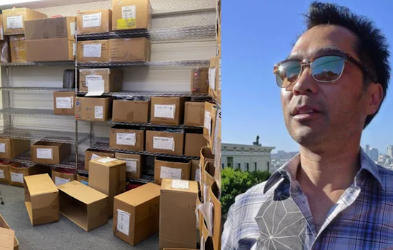 San Francisco's Dare Fashion Suffers $300K Loss in Major Burglary, Entrepreneur Vows Resilience