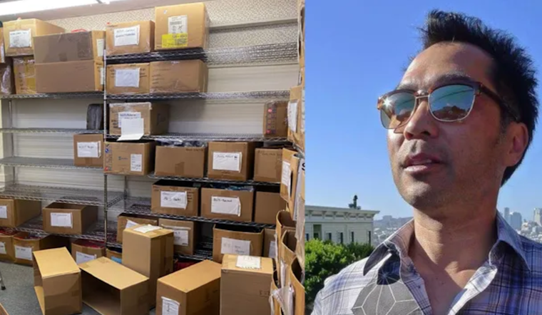 San Francisco's Dare Fashion Suffers $300K Loss in Major Burglary, Entrepreneur Vows Resilience