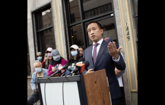 San Francisco's Providence Foundation Barred from City Deals Amid Fraud Allegations by City Attorney