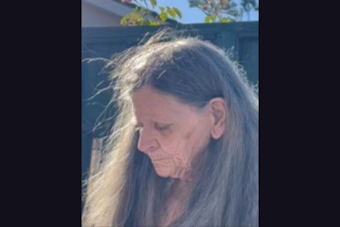 San Jose Police and Community Search for Missing At-Risk Elderly Woman Judy Belardes
