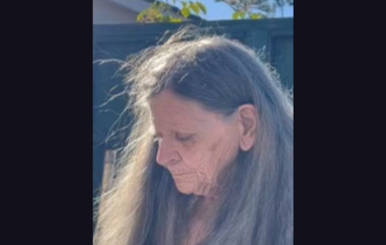 San Jose Police and Community Search for Missing At-Risk Elderly Woman Judy Belardes