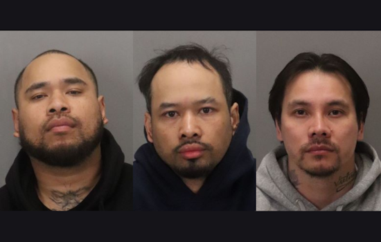 San Jose Police Arrest Trio Suspected in Fatal Tully Road Shooting Last October