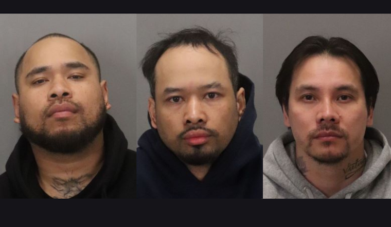 San Jose Police Arrest Trio Suspected in Fatal Tully Road Shooting Last October