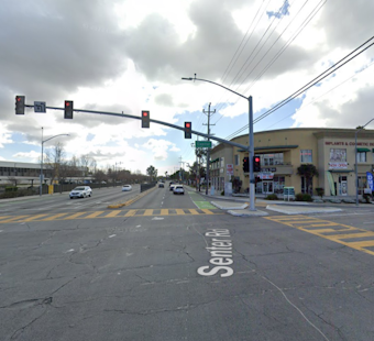 San Jose Records 17th Traffic Fatality of Year After Red Light Runner Collides with Cyclist