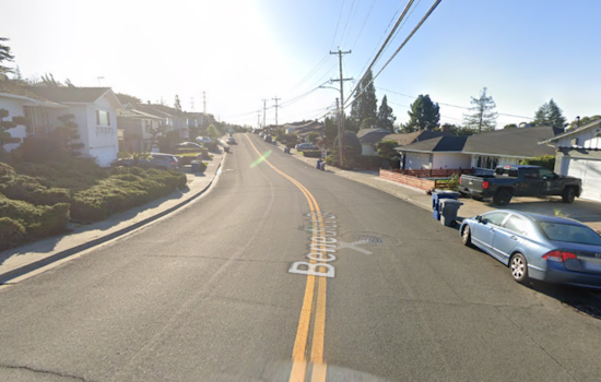 San Leandro Police Investigate Homicide Following Car Crash on Benedict Drive