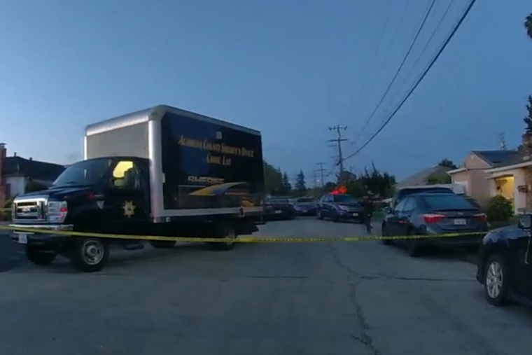 San Lorenzo Community in Shock as Two Women Found Fatally Shot, Person of Interest Held