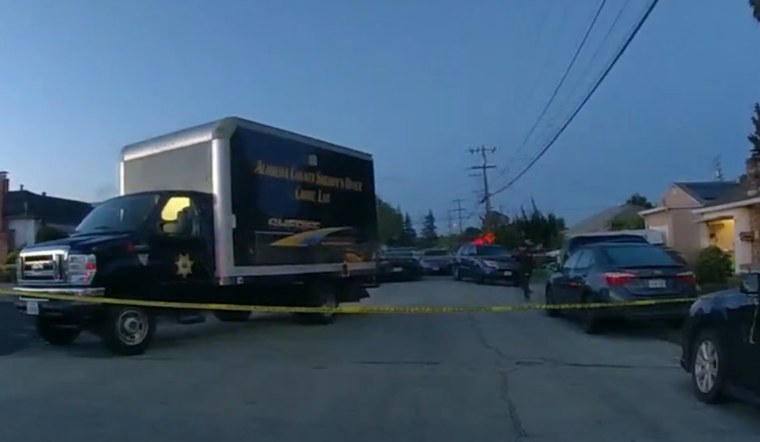 San Lorenzo Community in Shock as Two Women Found Fatally Shot, Person of Interest Held
