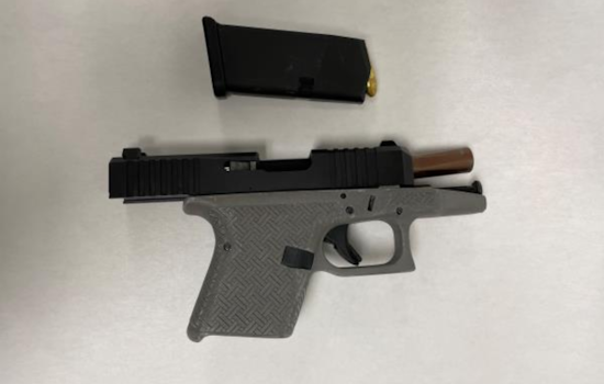 San Marcos Man Charged with Possession of Untraceable 'Ghost Gun'