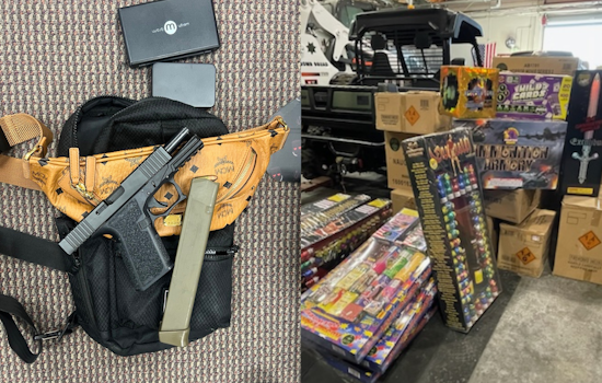 San Mateo Assault Suspects Arrested, Trio Faces Justice for December High School Vicinity Robbery