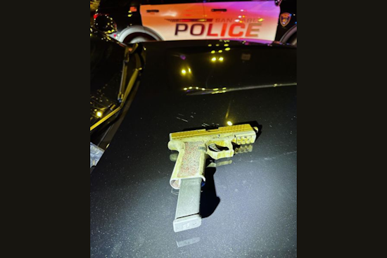 San Pablo Police Confiscate Unregistered 'Ghost Guns' From Convicted Felons in Separate Incidents