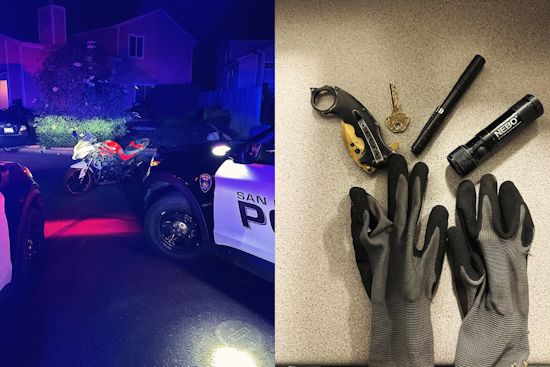 San Pablo Police Nab Trio in Daring Pursuits with Assisting Eyes in the Sky