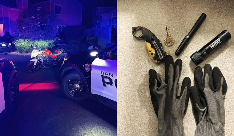 San Pablo Police Nab Trio in Daring Pursuits with Assisting Eyes in the Sky