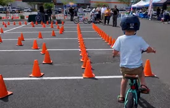San Tan Valley Rallies for Community and Cycling Safety at Supervisor-led Bike Rodeo Event