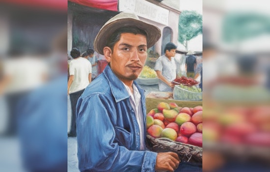 Santa Clarita's City Hall Transforms into a Canvas for 'Celebrating Diversity' Art Exhibition