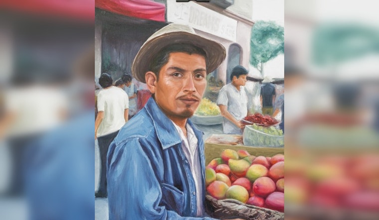 Santa Clarita's City Hall Transforms into a Canvas for 'Celebrating Diversity' Art Exhibition