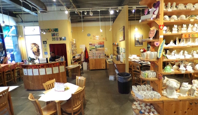 Santa Monica Pottery Store Apologizes After Employees Caught Dumping Glaze Into Ocean-Draining Storm Drain