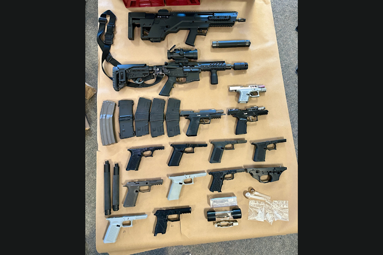 Santa Rosa Home Raid Uncovers Alleged Gun Trafficking Operation, Suspect Bon Kim Arrested with Arsenal and Meth