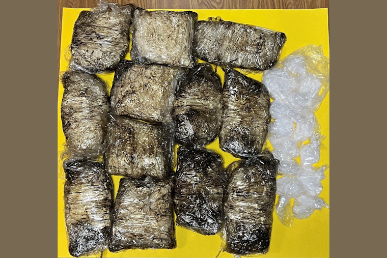 Santa Rosa Police Arrest Two Suspected of Major Meth Trafficking Operation