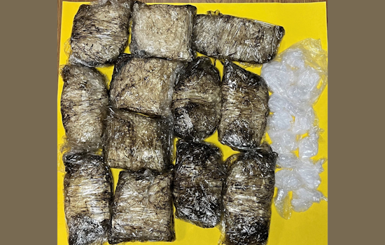 Santa Rosa Police Arrest Two Suspected of Major Meth Trafficking Operation