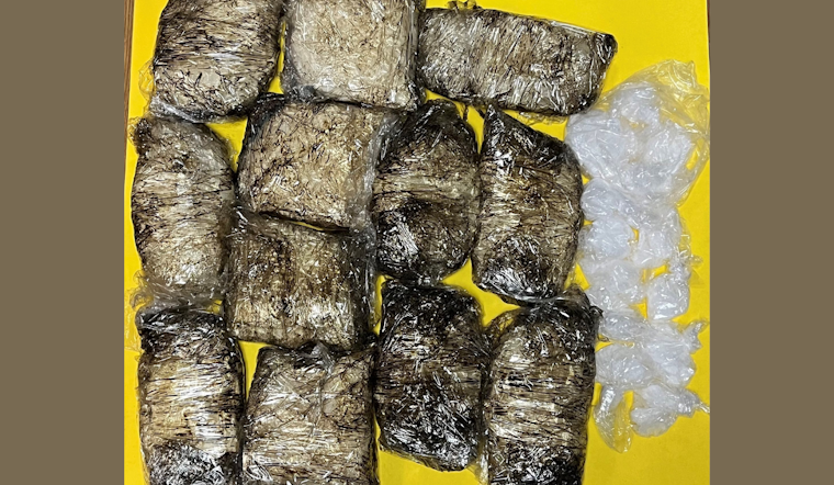 Santa Rosa Police Arrest Two Suspected of Major Meth Trafficking Operation