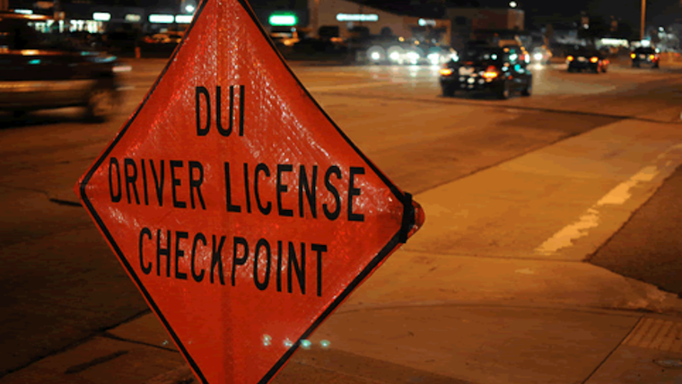 Santa Rosa Police Department to Conduct DUI Checkpoint Friday Night in Bid to Curb Impaired Driving