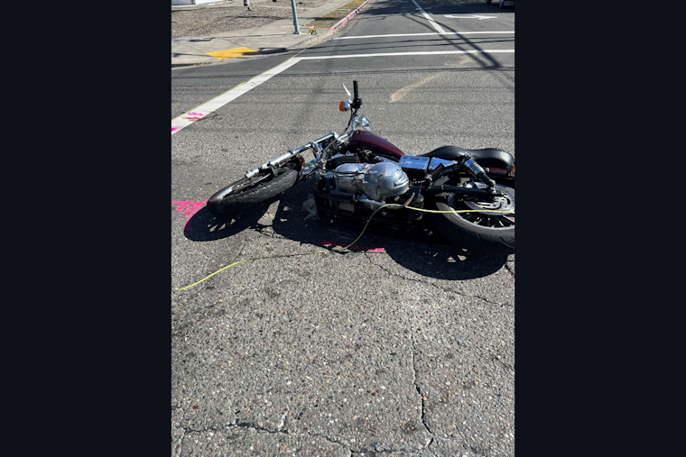 Santa Rosa Police Search for Gray Ford F150 in Critical Hit-and-Run Involving Motorcyclist