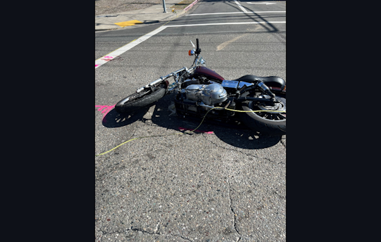 Santa Rosa Police Search for Gray Ford F150 in Critical Hit-and-Run Involving Motorcyclist