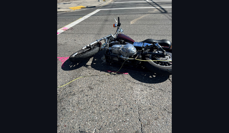 Santa Rosa Police Seek Gray Ford F150 in Hit-and-Run that Left Motorcyclist Critically Injured