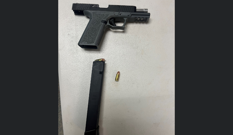 Santa Rosa Police Seize Loaded Gun at Andy's Unity Park, Juvenile and Adult Detained