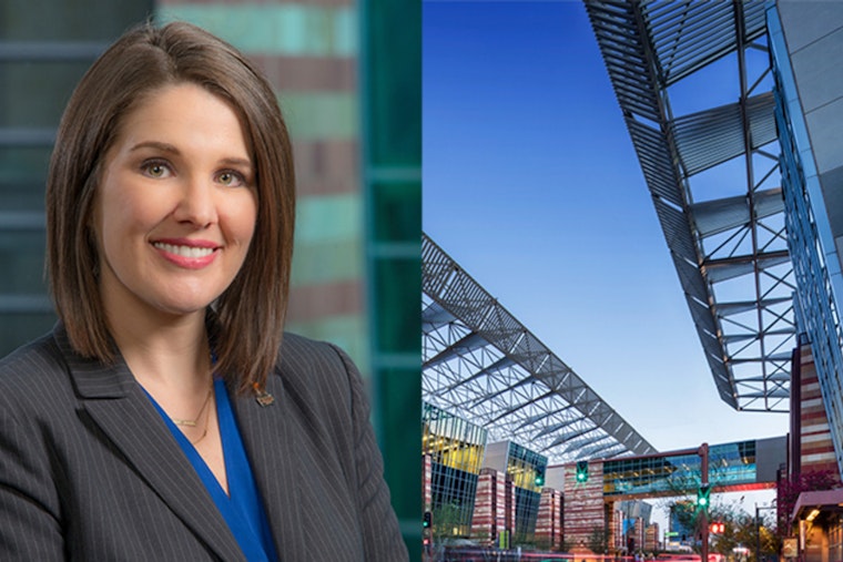 Sarah Field Returns to Phoenix Convention Center as Deputy Director of Sales and Marketing