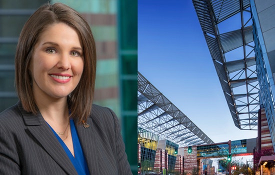 Sarah Field Returns to Phoenix Convention Center as Deputy Director of Sales and Marketing