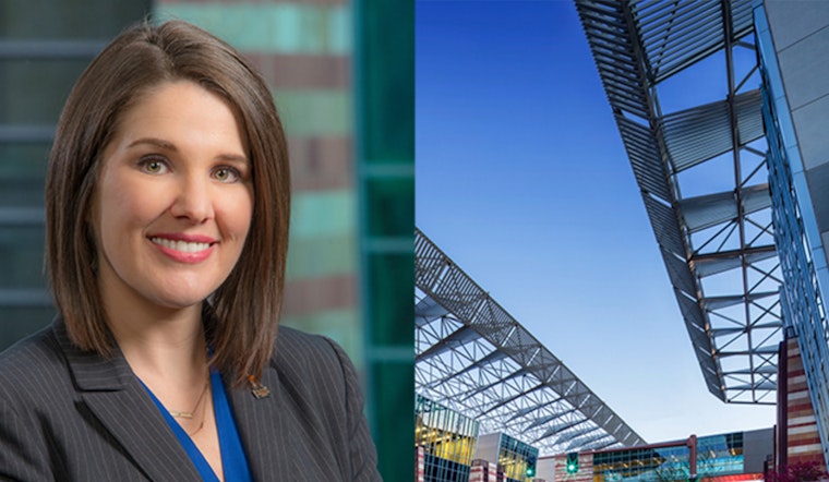 Sarah Field Returns to Phoenix Convention Center as Deputy Director of Sales and Marketing