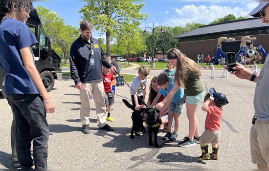 Savage Police Department Welcomes Community with Open House, Offers Glimpse into Crime-Fighting Operations