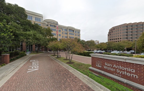 SAWS CEO Robert Puente Receives $133K Bonus for Leadership During San Antonio's Severe Drought